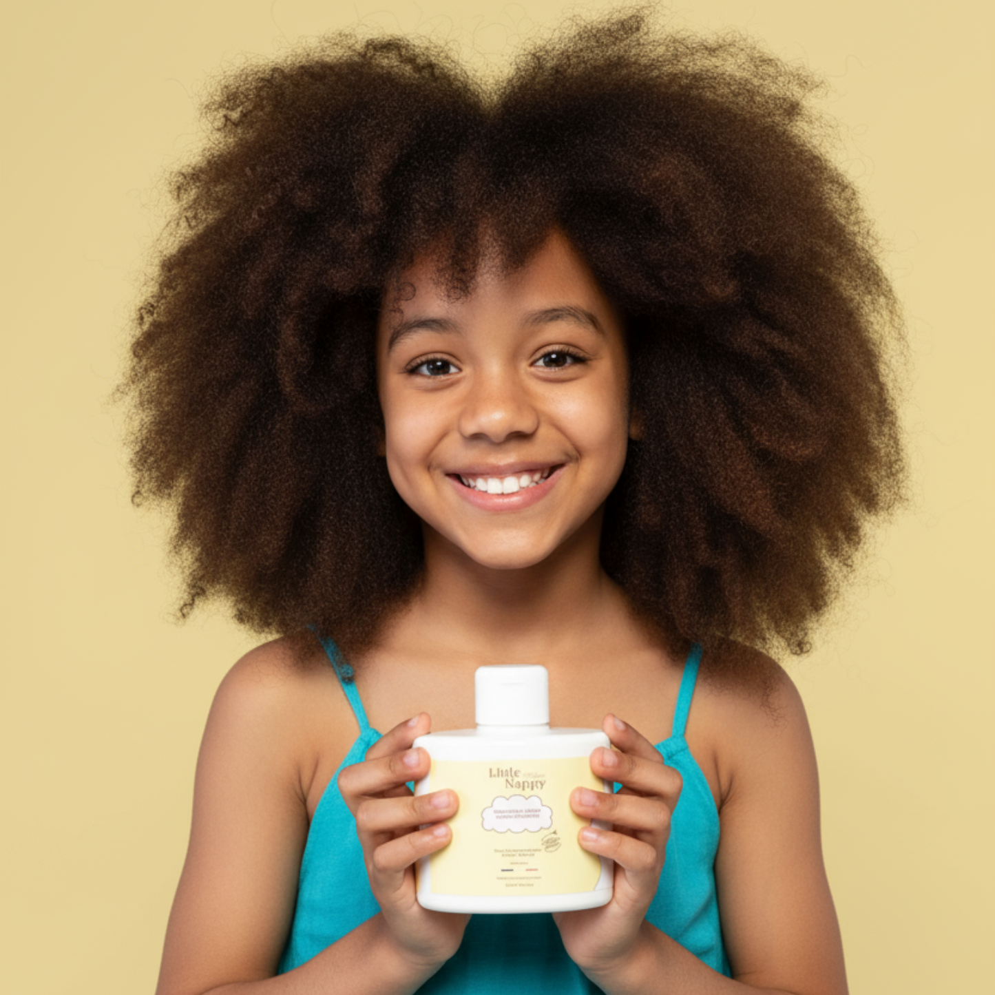 Shampoing Little Nappy Hair -300ML Littlenappyhair