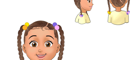 Les coiffures protectrices pour enfants aux cheveux afro Littlenappyhair