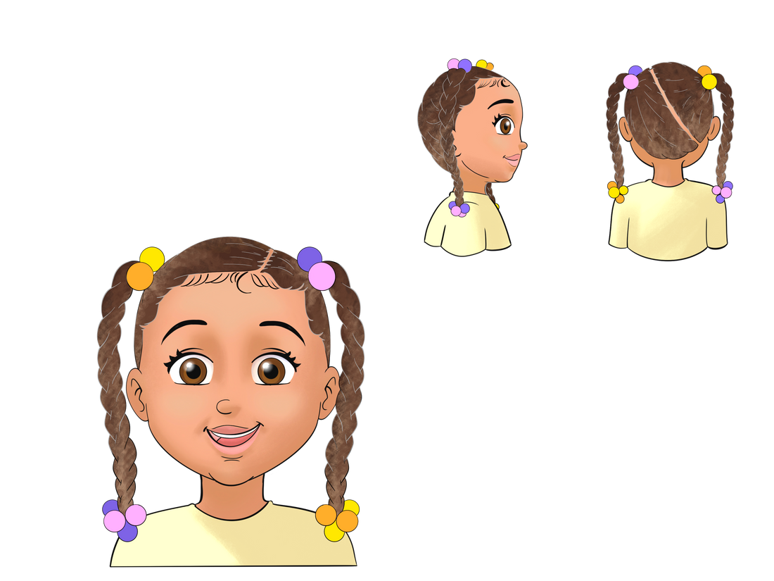 Les coiffures protectrices pour enfants aux cheveux afro Littlenappyhair