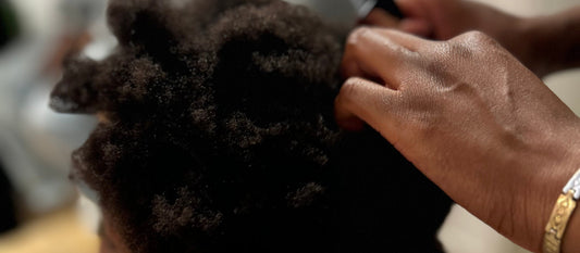 Démêler les cheveux afro d'un enfant sans larmes : la méthode douce Littlenappyhair