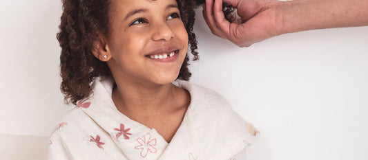 Comment aider votre enfant à aimer ses cheveux crépus dès aujourd'hui ?