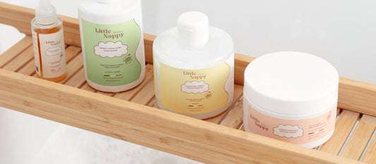 Bien choisir les produits capillaires pour les cheveux afro de son enfant Littlenappyhair