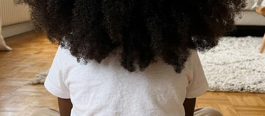 Garder les cheveux afro des enfants hydratés entre deux lavages Littlenappyhair