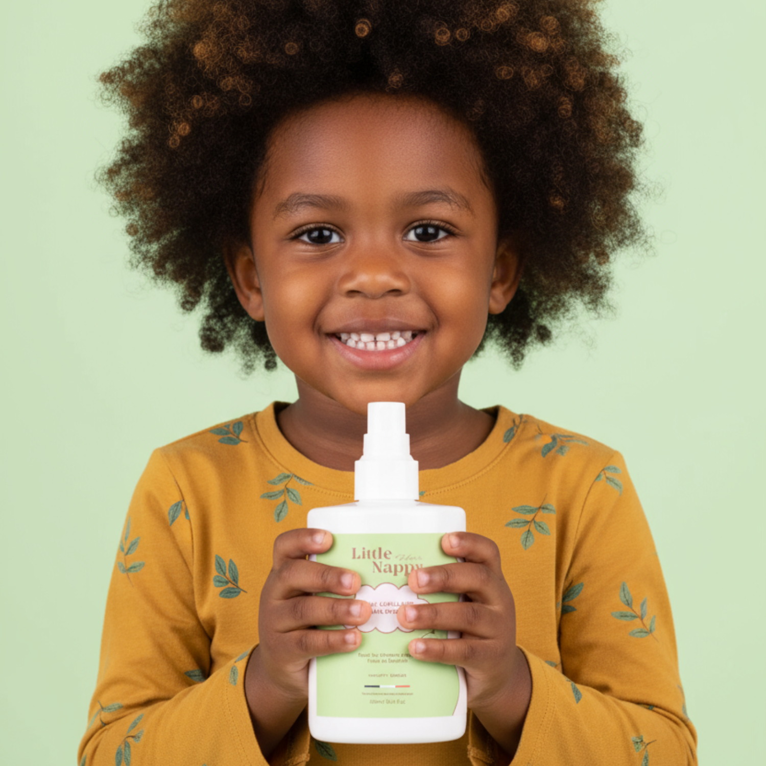 Shampoing Little Nappy Hair -300ML Littlenappyhair