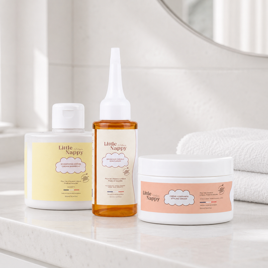 Pack Rentrée — Édition limitée Littlenappyhair