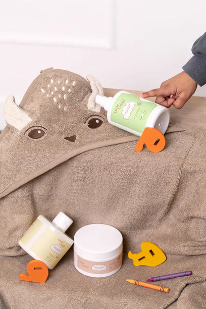 Gamme soin capillaire Little Nappy Hair