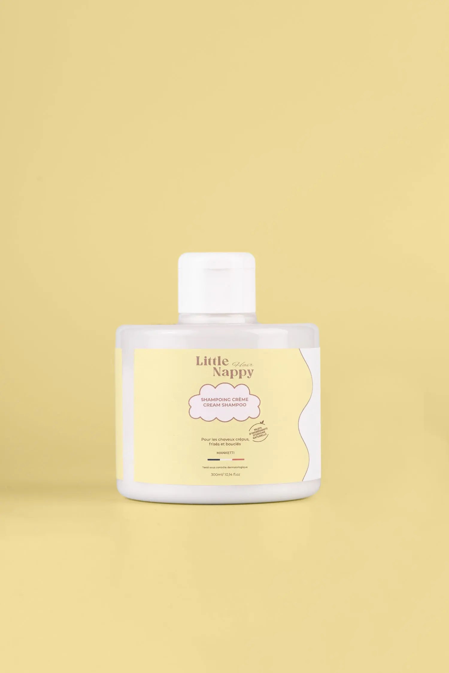 Shampooing doux enfants little nappy hair
