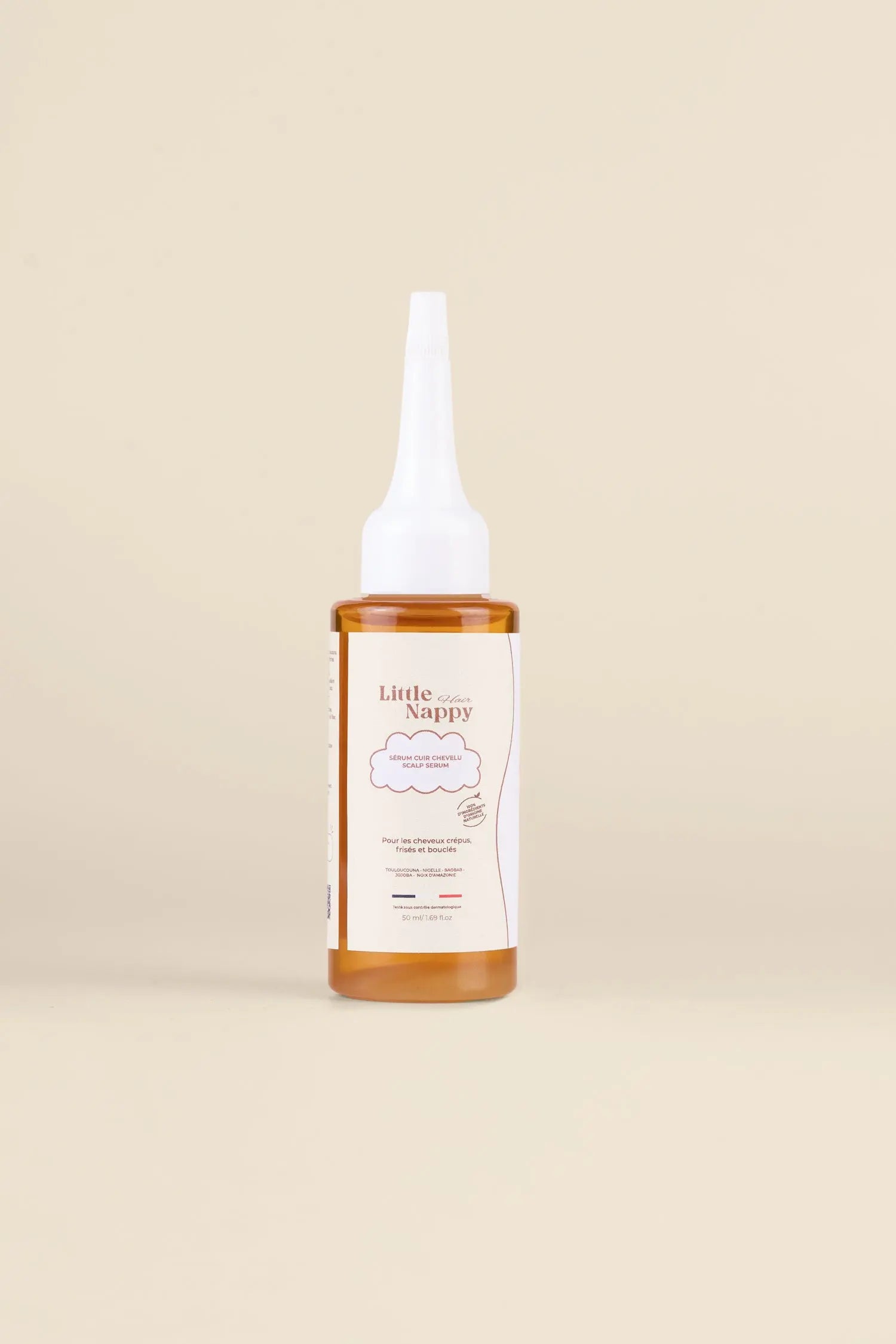 Sérum Cuir Chevelu Enfant