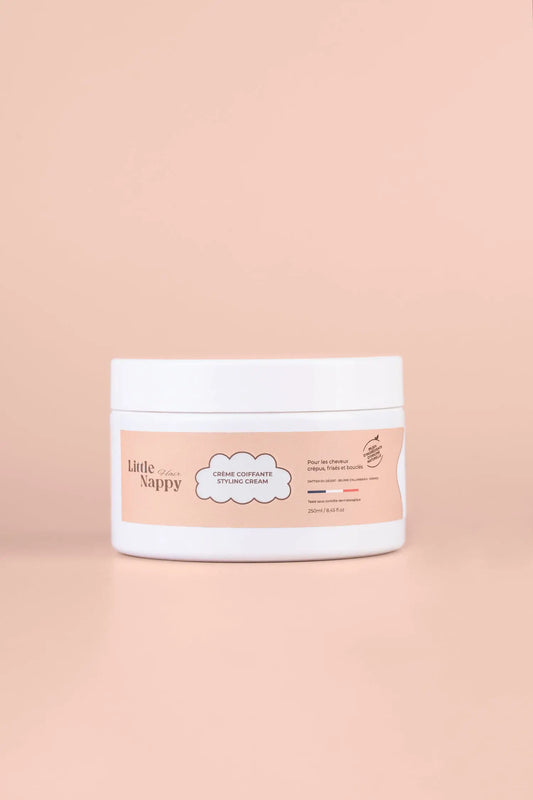 Crème coiffante Little Nappy Hair
