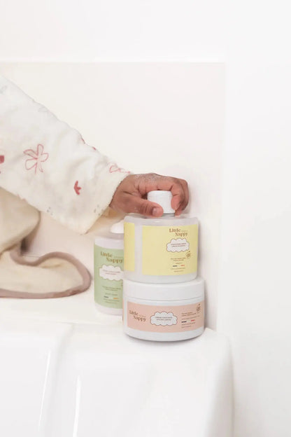 Gamme capillaire Little Nappy hair