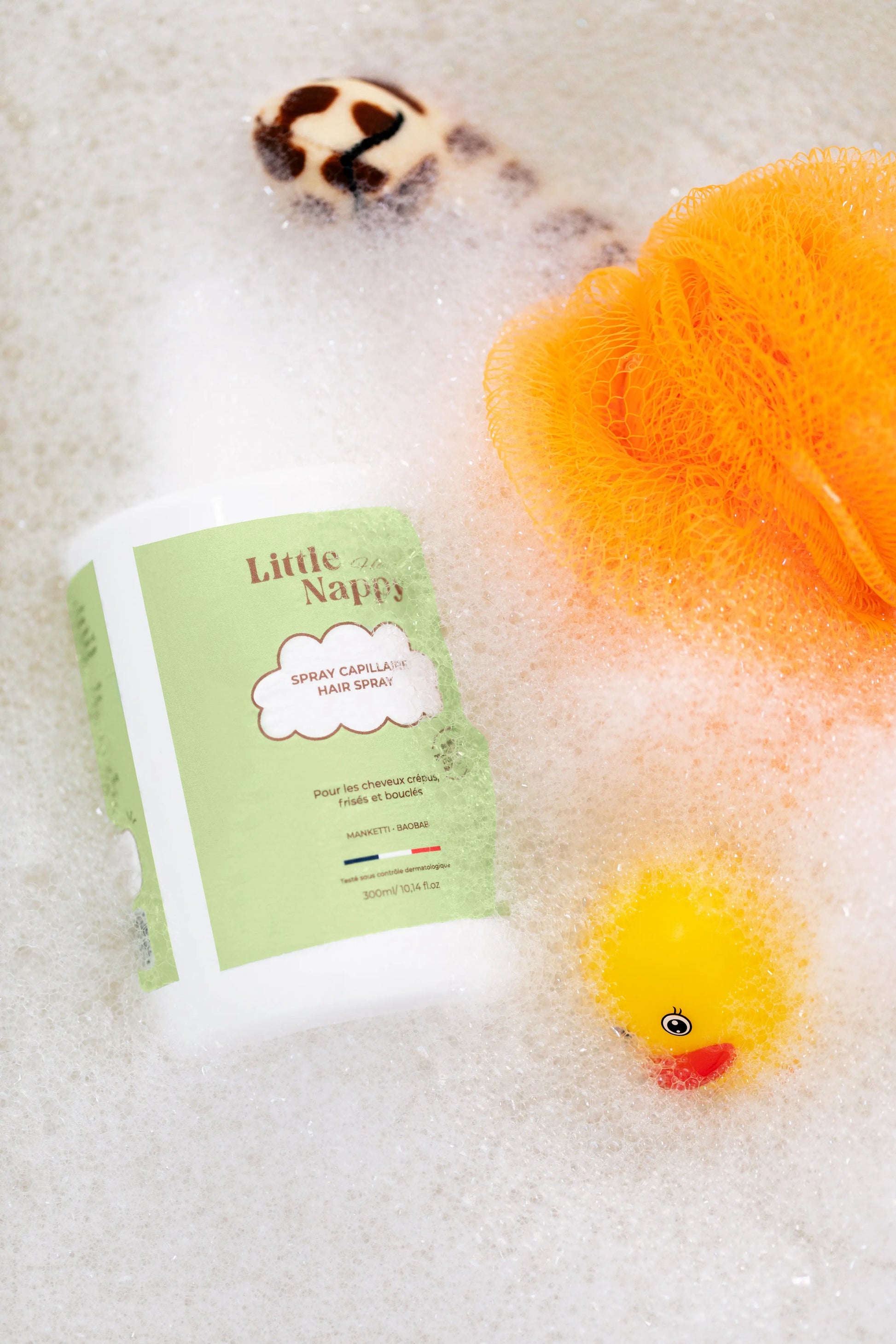 Produit Little Nappy